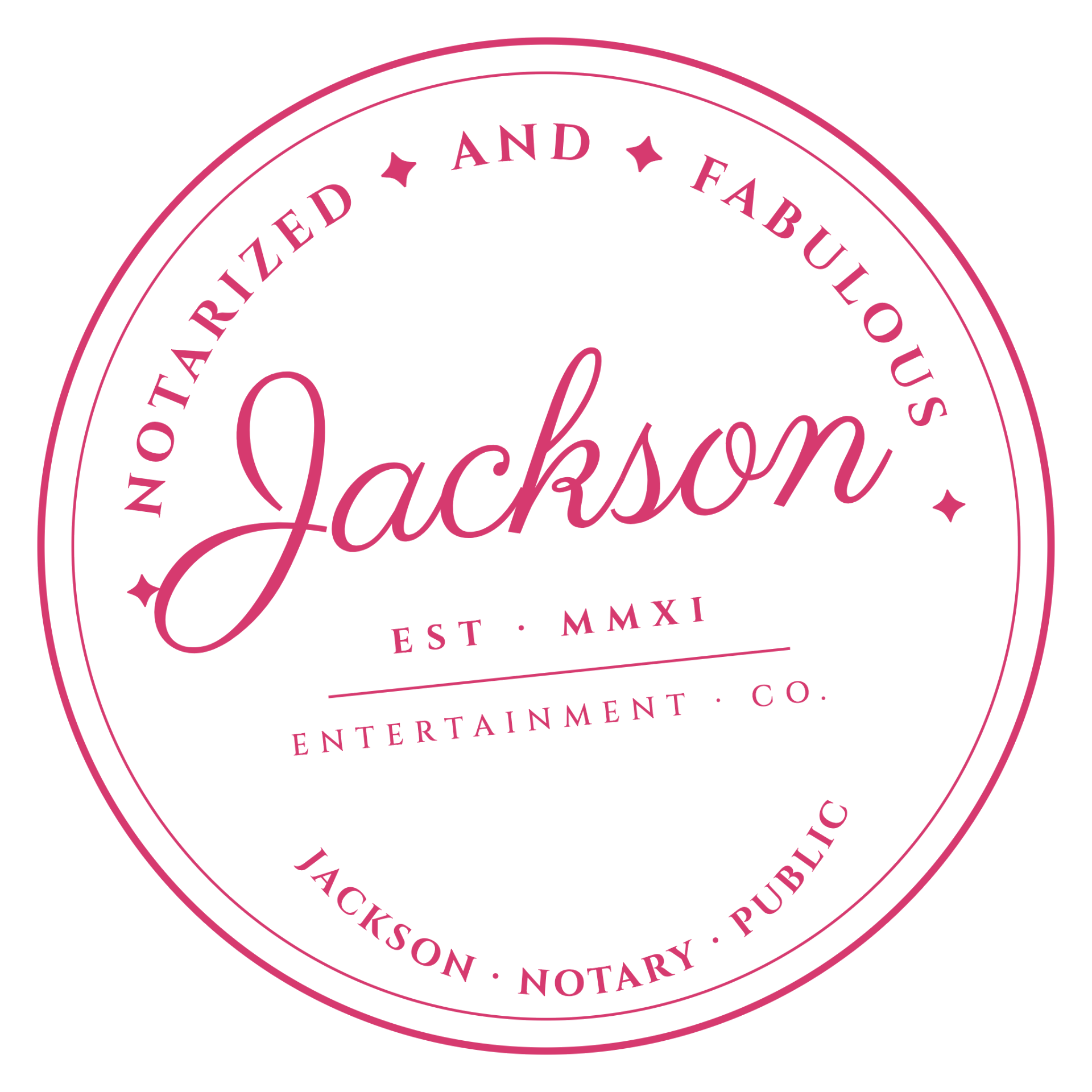 Jackson Notary